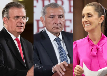¿Comienza la carrera de corcholatas en Morena?