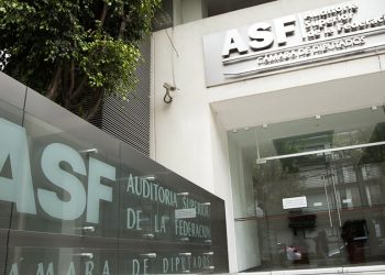 Entrega ASF cuenta pública 2021 con observaciones por mil 38 millones 195 mil pesos