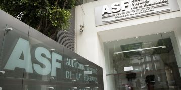 Entrega ASF cuenta pública 2021 con observaciones por mil 38 millones 195 mil pesos