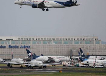 Aviación de México reprueba y se queda en categoría 2