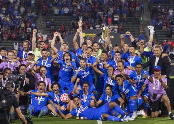 Cruz Azul se lleva el CAMPEÓN de CAMPEONES