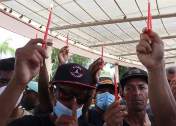 Migrantes en Chiapas piden condiciones para evitar tragedias como la de Texas