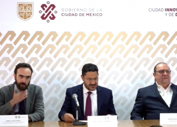 Inadmisible un aumento de tarifa al transporte público en la CDMX, afirma Batres; exhorta a no bloquear vialidades