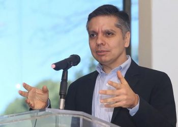 México desciende en el Índice de Capacidad para Combatir la Corrupción, cae en el puesto 12: Eduardo Bohorquez