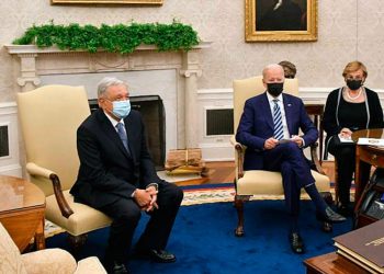 López Obrador si viajará a EU para reunirse con Biden, aquí los detalles
