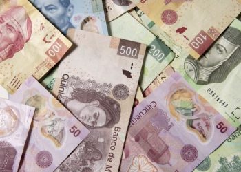 La Bolsa mexicana avanza 0,68 % con 23 de 35 empresas con ganancias