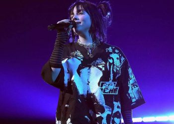 Billie Eilish detiene concierto para asegurarse del bienestar de sus seguidores