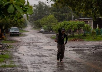 Así fue el paso del Huracán Blas en 16 municipios de Guerrero