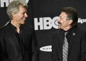 Fallece a los 70 años el primer bajista de Bon Jovi