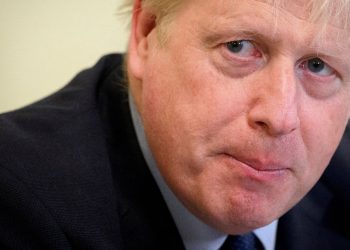 Boris Johnson horrorizado por sentencias de muerte a británicos en Ucrania