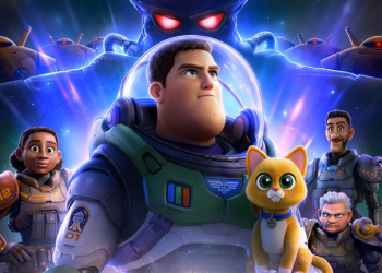 Emiratos prohíbe Lightyear por mostrar un beso entre dos mujeres