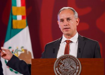 En México aún no se puede hablar de una quinta ola de COVID-19, señala López Gatell