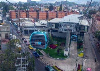 Línea 1 del Cablebús reinicia operaciones este domingo