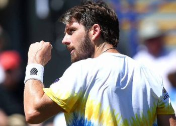 Norrie derrota fácilmente a Nakashima en el Torneo de Eastbourne