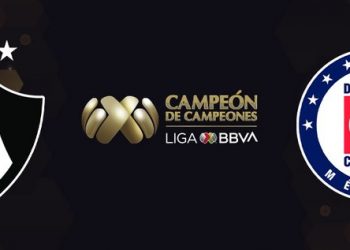 Atlas y Cruz Azul disputarán por primera vez la “SUPERCOPA DE LA LIGA MX”