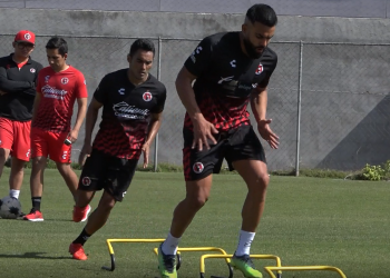 Alexis Canelo llega a reforzar a los Xolos de Tijuana
