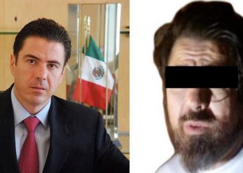 Poder Judicial confirma auto de formal prisión contra Luis Cárdenas Palomino, por tortura en el caso Israel Vallarta