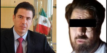 Poder Judicial confirma auto de formal prisión contra Luis Cárdenas Palomino, por tortura en el caso Israel Vallarta