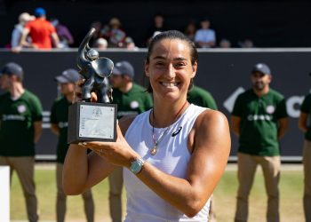 Caroline García remonta ante Andreescu y se corona en el Bad Homburg