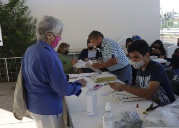 INE reporta más del 90% de casillas instaladas en Aguascalientes, Tamaulipas, Hidalgo y Durango