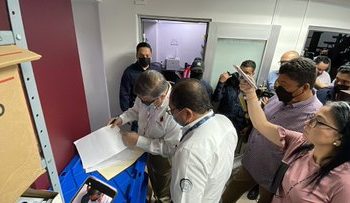 Con cateo a oficinas de alcaldesa de Reynosa arrancan elecciones en Tamaulipas