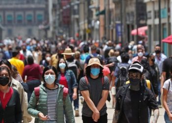 Ante reducido índice de hospitalizaciones por COVID 19 en la capital del país, por el momento no hay motivo de alerta: Sheinbaum