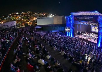 Del k-pop al sonidero, CDMX y Corea se apoderan del Cervantino