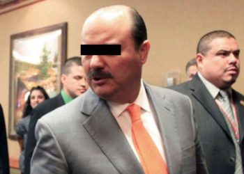 Duarte es acusado por asociación delictuosa y peculado por 96.6 mdp, ambos con penalidad agravada: Fiscalía de Chihuahua