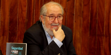 Murió Jorge Chabat, académico y experto en seguridad