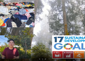 Talento Mexicano:  Jiancheng Tan, obtuvo el 3er lugar del 17 Sustainable Development Goals