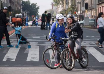El más vulnerable siempre es el ciclista o el peatón: Toscano