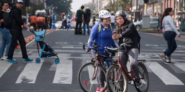 El más vulnerable siempre es el ciclista o el peatón: Toscano
