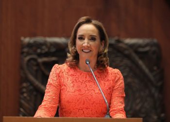 Rechaza Ruiz Massieu moratoria constitucional de Va por México, no se puede cancelar a priori el trabajo legislativo