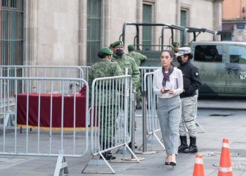 Sheinbaum asegura que no ha violado ninguna ley y que está dedicada en cuerpo y alma a la Ciudad