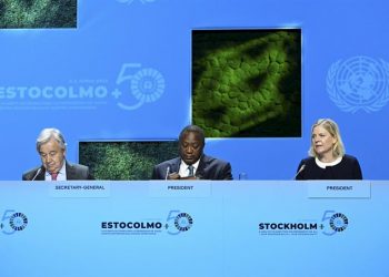 Conferencia de Estocolmo pide mayor compromiso internacional en medioambiente