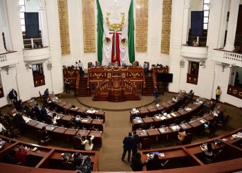 PAN en Congreso capitalino pide informar mensualmente los avances en obras del Tren Interurbano