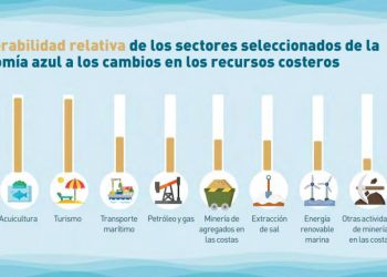 La economía azul sostenible, el futuro de la humanidad para la ONU