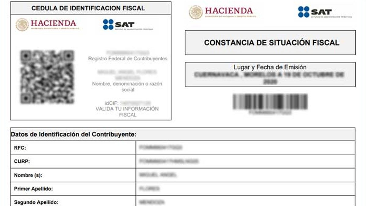 Piden al SAT que aplace la entrada en vigor de la versión 4.0 de los
