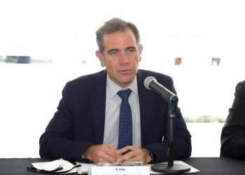 El abstencionismo se hizo presente durante los comicios: Córdova