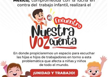 LA OIT estima que de 2020 a 2022 se incorporaron 9 millones de menores más al trabajo infantil en el mundo: Salgado