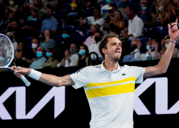 Medvedev encabeza el cartel del torneo de Mallorca