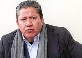 David Monreal, gobernador de Zacatecas, da positivo a COVID-19