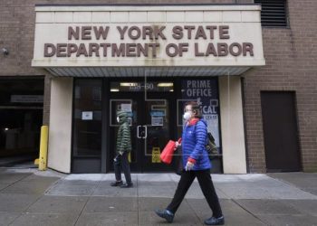 La tasa de desempleo en EU se mantiene en el 3,6% por tercer mes