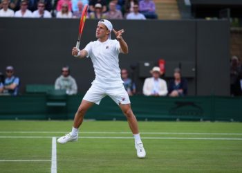 Schwartzman tuvo el triunfo en sus manos y lo dejó ir
