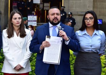 Bancadas opositoras presentan acción de inconstitucionalidad contra reforma de reestructuración del IECM