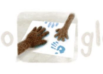 Google celebra a los papás con doodle interactivo