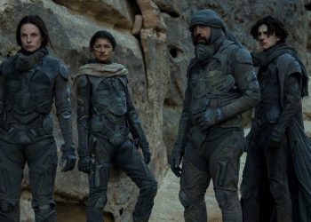 Posponen el estreno de la segunda parte de “Dune”