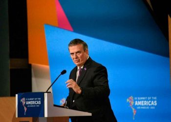 Que la IX Cumbre de las Américas sea la última sin Nicaragua, Cuba y Venezuela: Ebrard