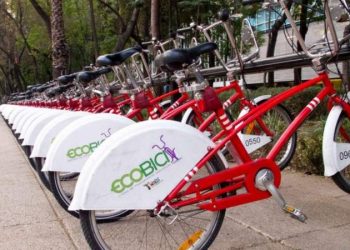 Llega Ecobici en Álvaro Obregón, Azcapotzalco y Coyoacán