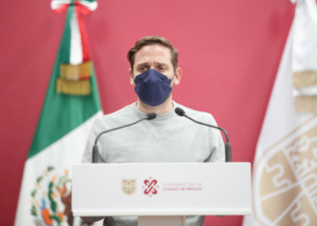 Vemos una tendencia ascendente en los contagios, estamos identificando cerca de 2 mil casos al día: Clark